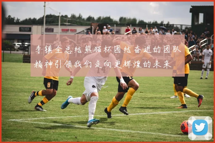 李镇全总结熊猫杯团结奋进的团队精神引领我们走向更辉煌的未来